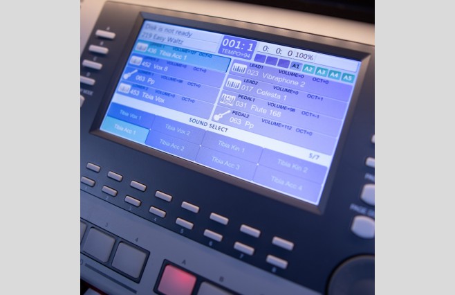 Ringway Maestro Mahogany Organ, Used - All Inclusive Top Grade Package, Used (SN:1220210007) - Image 6